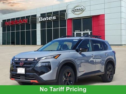 New 2026 Nissan Rogue Rock Creek image 2