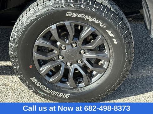 Used 2022 Ford Ranger Lariat w/ Equipment Group 501A High image 9