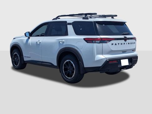 New 2026 Nissan Pathfinder Rock Creek w/ Rock Creek Premium Package AWD/4WD image 3