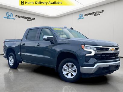 Used 2025 Chevrolet Silverado 1500 LT