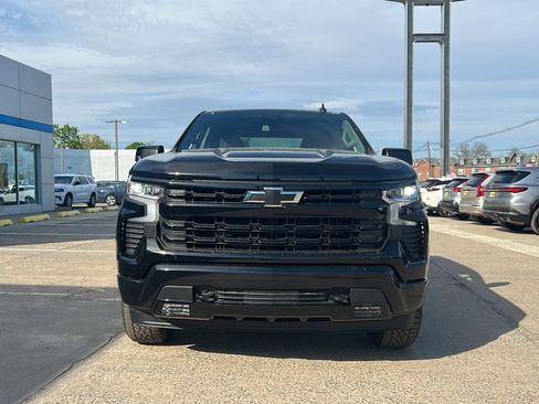 New 2026 Chevrolet Silverado 1500 RST w/ RST Select Package AWD/4WD image 3