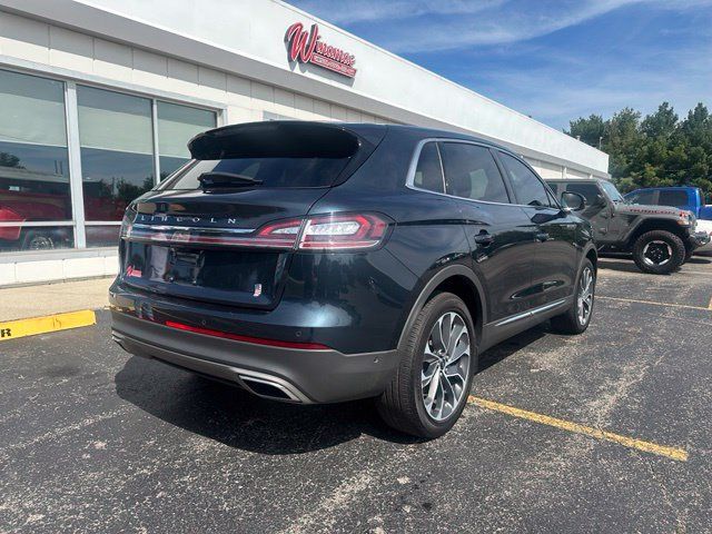 Used 2023 Lincoln Nautilus Reserve w/ Equipment Group 201A AWD/4WD image 11