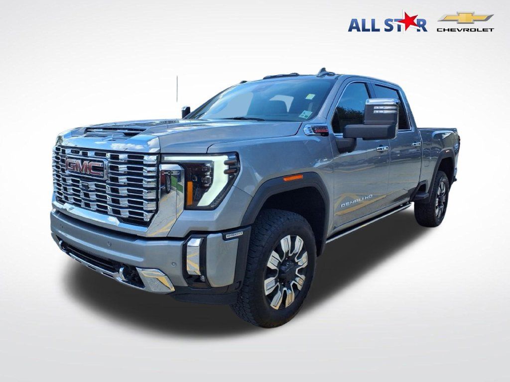 Used 2026 GMC Sierra 2500 Denali w/ Denali Reserve Package AWD/4WD 360° Tour