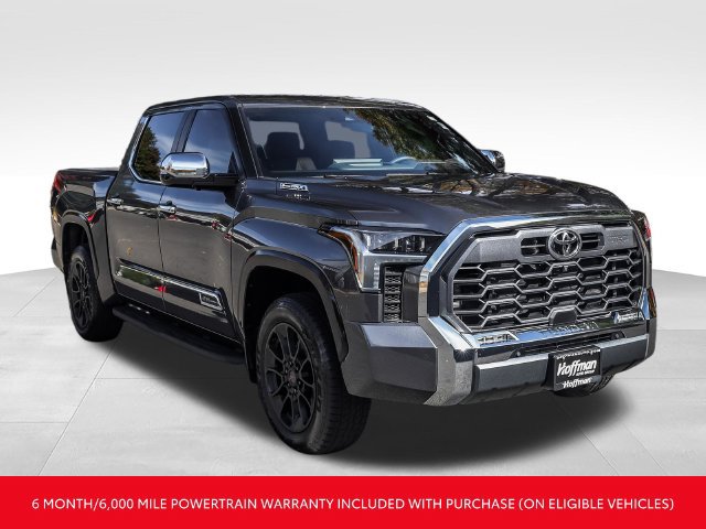 Used 2026 Toyota Tundra 1794 Edition w/ TRD Off-Road Package AWD/4WD image 2