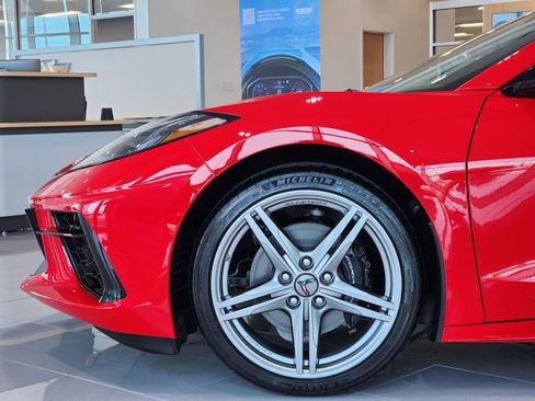 New 2026 Chevrolet Corvette Stingray Coupe w/ 1LT image 12