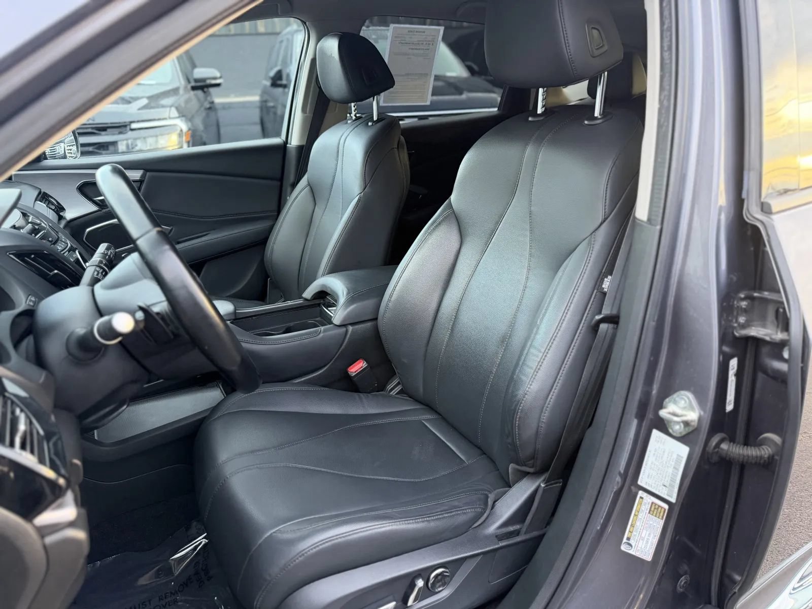 Used 2019 Acura RDX AWD image 14