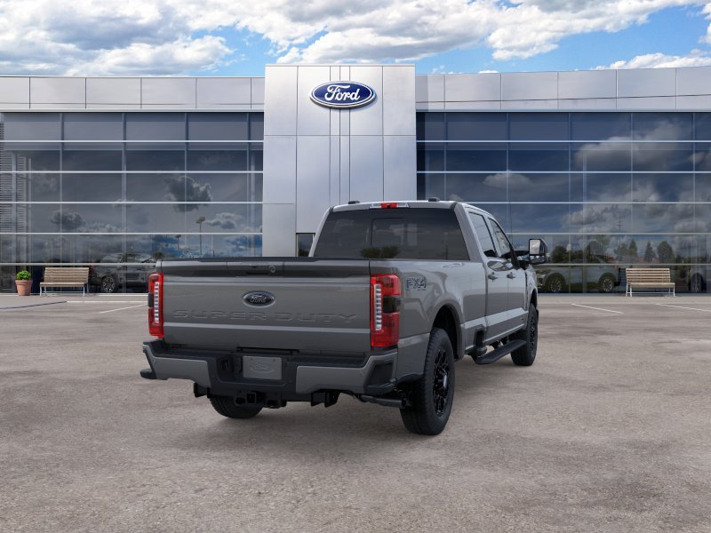 New 2026 Ford F350 Lariat w/ Black Appearance Package AWD/4WD image 8