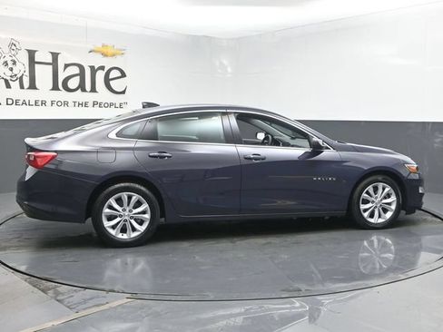 Used 2025 Chevrolet Malibu LT FWD image 36