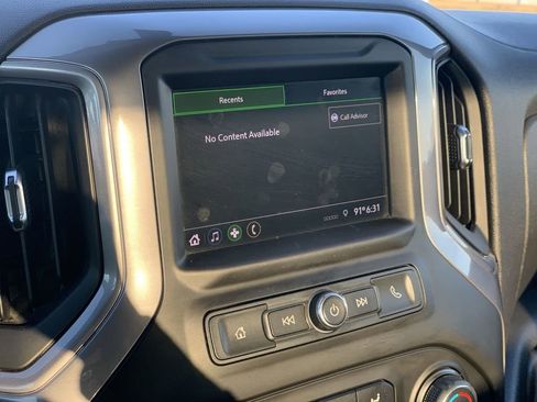 Certified 2021 Chevrolet Silverado 1500 Custom RWD image 12