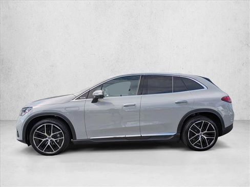 Certified 2026 Mercedes-Benz EQE 320 4MATIC SUV image 8