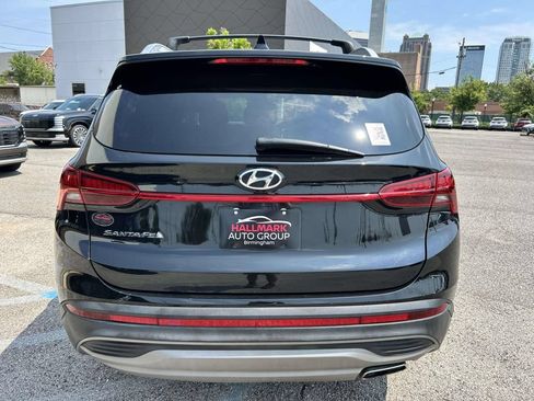 Used 2023 Hyundai Santa Fe SEL FWD image 3