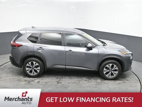 Used 2023 Nissan Rogue SV AWD/4WD image 29