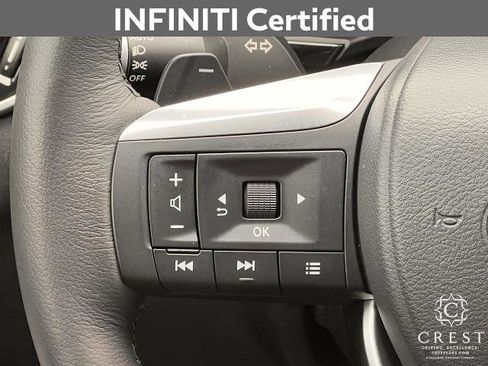 Certified 2026 INFINITI QX60 Luxe w/ Cargo Package image 15