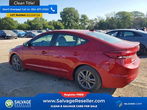 Used 2017 Hyundai Elantra SE FWD image 3