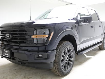New 2026 Ford F150 XLT w/ Equipment Group 302A MID
