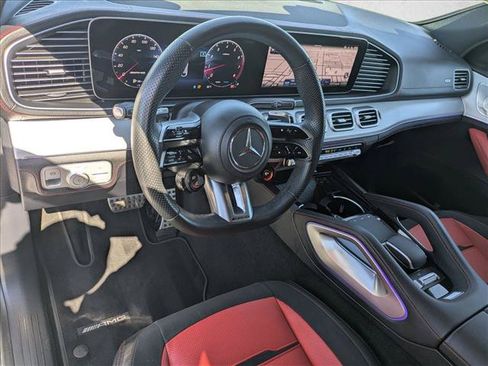 Used 2024 Mercedes-Benz GLE 53 AMG 4MATIC Coupe image 10
