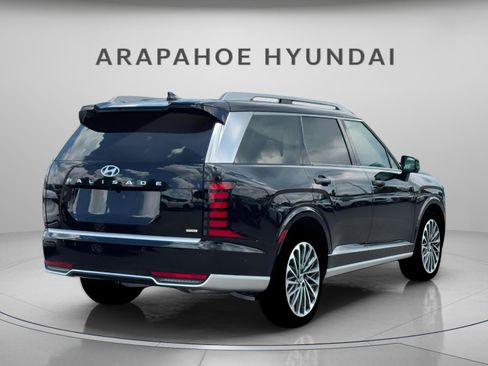 New 2026 Hyundai Palisade Calligraphy image 6