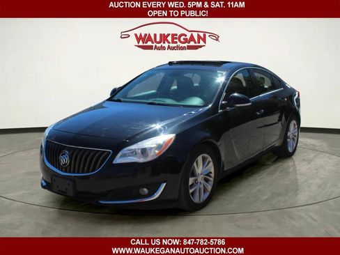 Used 2014 Buick Regal Premium FWD image 1