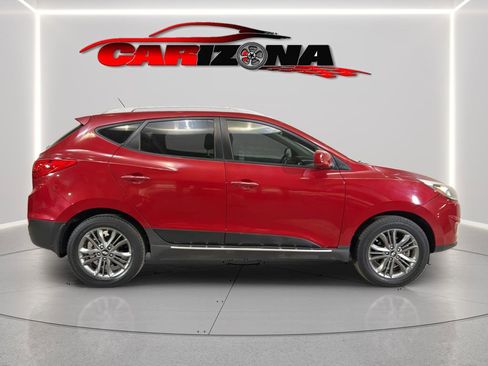 Used 2015 Hyundai Tucson SE FWD image 4