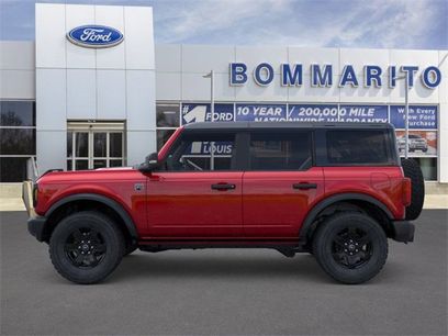 New 2025 Ford Bronco Big Bend