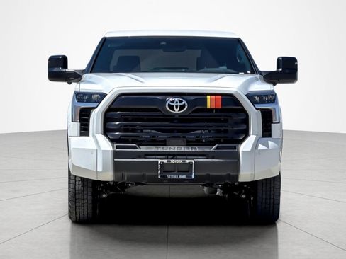 Certified 2026 Toyota Tundra SR5 w/ TRD Rally Package AWD/4WD image 8