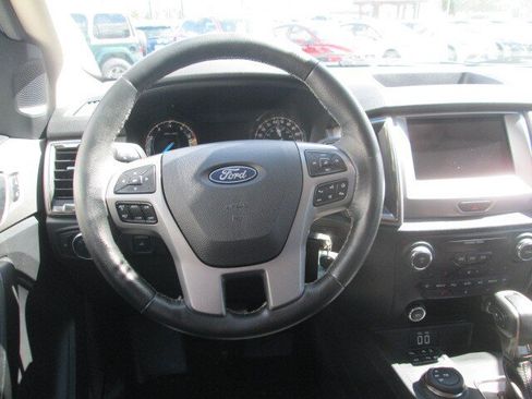 Used 2019 Ford Ranger XLT w/ Equipment Group 302A Luxury AWD/4WD image 15