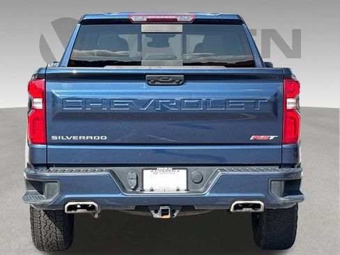 Used 2023 Chevrolet Silverado 1500 RST w/ All Star Edition Plus AWD/4WD image 21