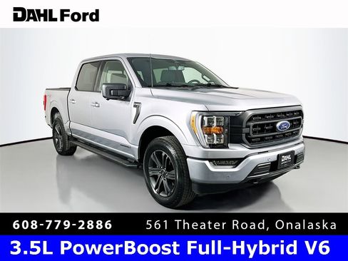 Used 2023 Ford F150 XLT w/ Equipment Group 302A High image 1