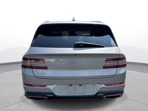 Used 2022 Genesis GV80 2.5T w/ Prestige Package 04 AWD/4WD image 7
