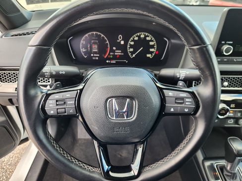 Certified 2022 Honda Civic Sport image 9
