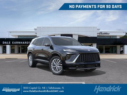 New 2026 Buick Enclave Avenir w/ Super Cruise Package FWD image 1