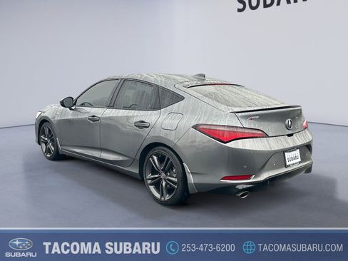 Used 2024 Acura Integra A-Spec image 3