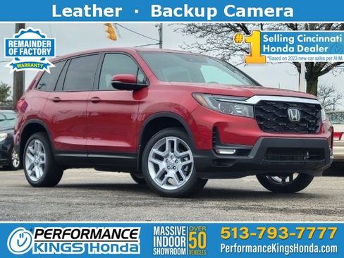 Used 2024 Honda Passport EX-L image 1