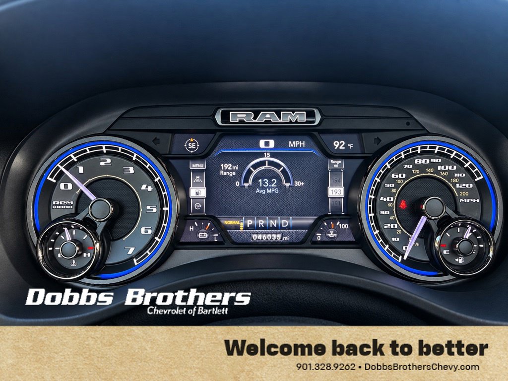 Used 2021 RAM 1500 Limited w/ Night Edition AWD/4WD image 22