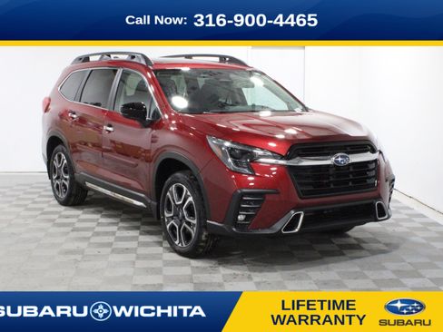 New 2026 Subaru Ascent Touring AWD/4WD image 1