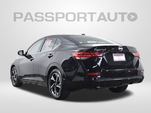 Used 2024 Nissan Sentra SV image 7