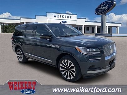 Used 2024 Lincoln Navigator Reserve