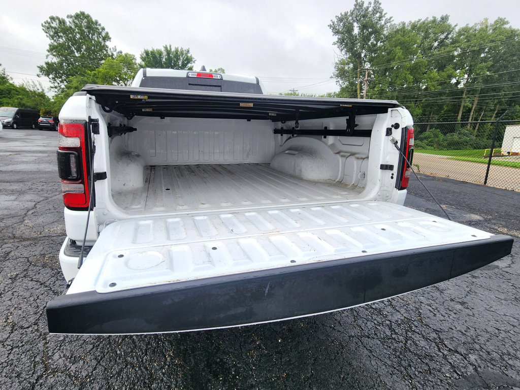 Used 2022 RAM 1500 Limited w/ Night Edition AWD/4WD image 15