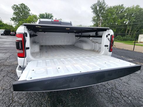 Used 2022 RAM 1500 Limited w/ Night Edition AWD/4WD image 15