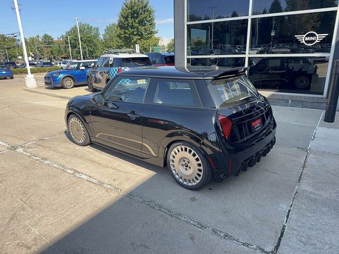 New 2027 MINI Cooper John Cooper Works FWD image 4