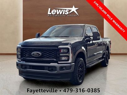 Used 2025 Ford F250 Lariat w/ Black Appearance Package
