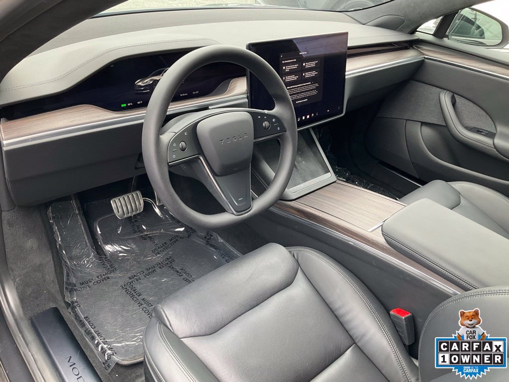 Used 2022 Tesla Model S AWD/4WD image 6