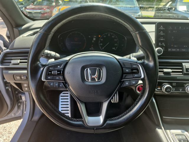 Used 2021 Honda Accord Sport image 12