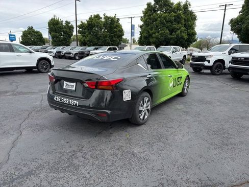 Used 2019 Nissan Altima 2.5 S FWD image 4