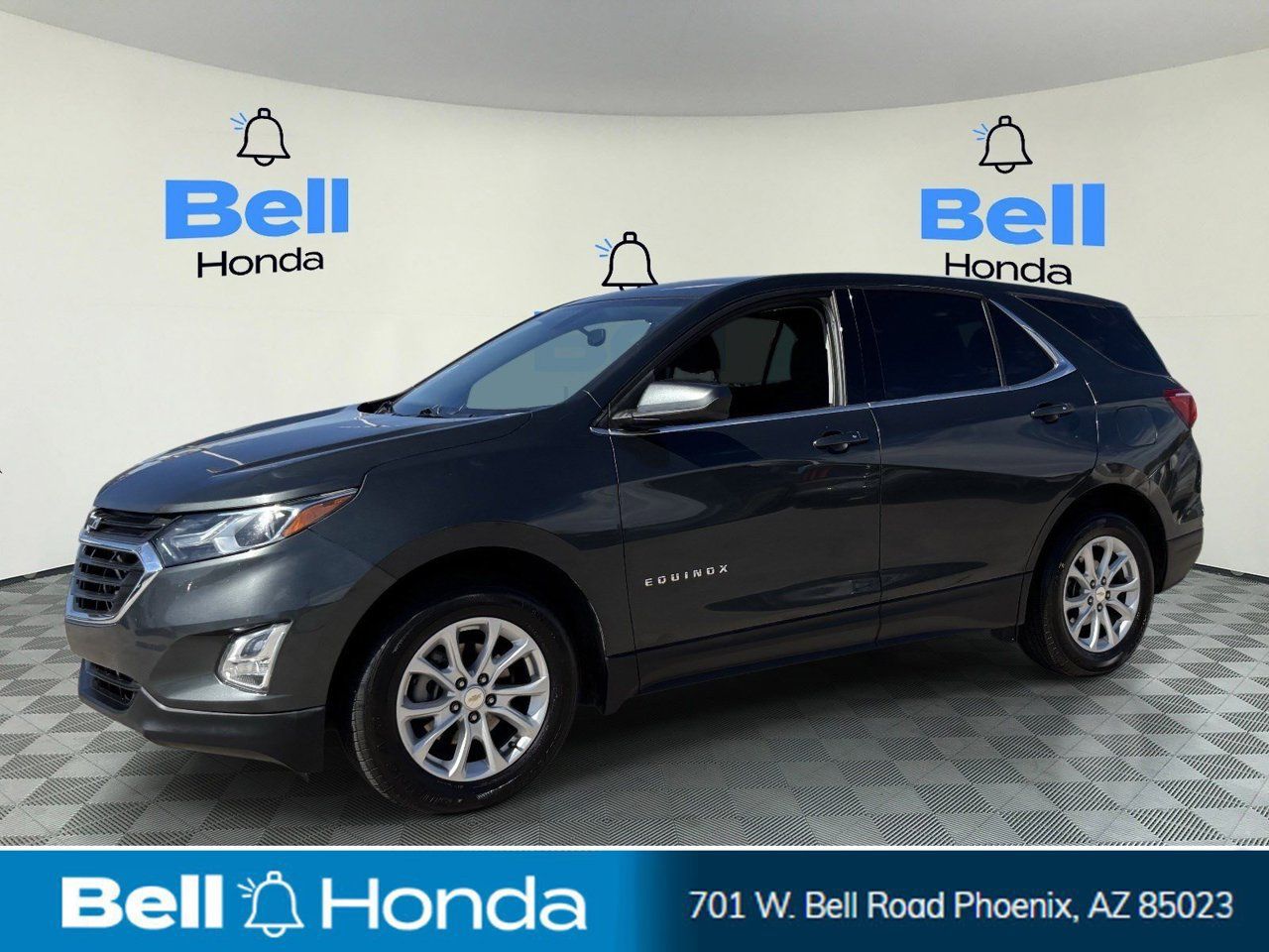 Used 2019 Chevrolet Equinox LT FWD image 1