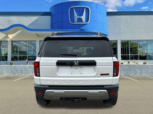 Used 2026 Honda Passport TrailSport image 3