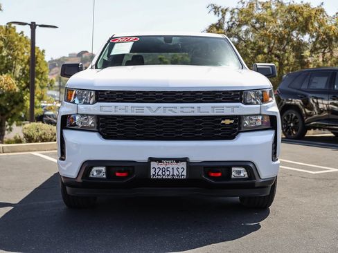 Used 2019 Chevrolet Silverado 1500 Custom RWD image 2