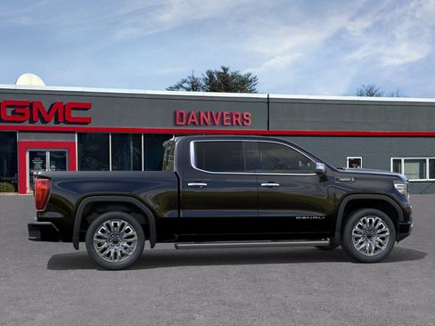 New 2026 GMC Sierra 1500 Denali Ultimate AWD/4WD image 29