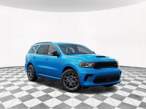 New 2026 Dodge Durango GT AWD/4WD image 8