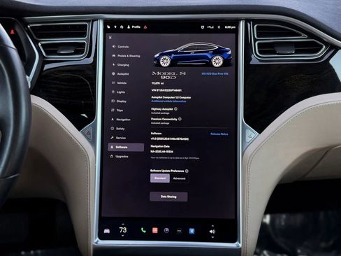 Used 2016 Tesla Model S 90D image 15